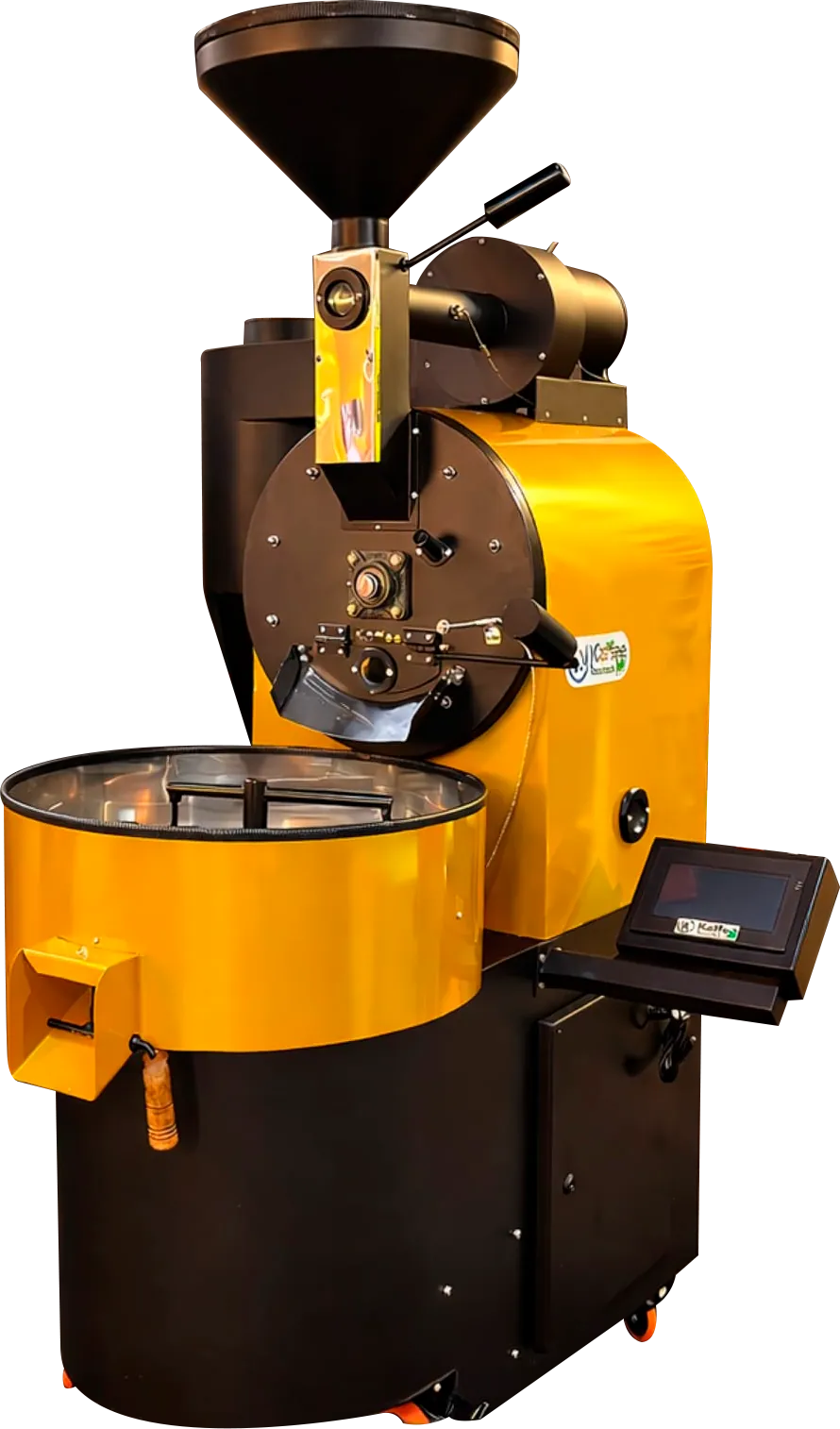 Torrador Pro — torrador de café Kaffee
