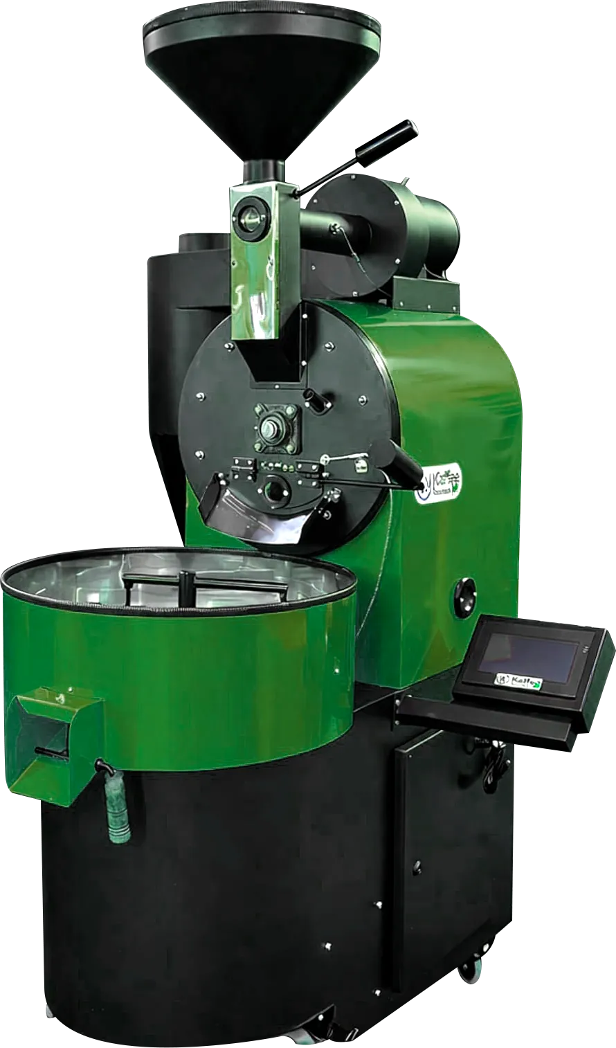 Torrador Pro Master — torrador de café Kaffee